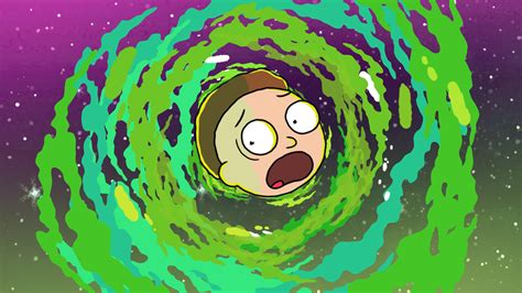Free Free Rick And Morty Portal Svg 321 SVG PNG EPS DXF File