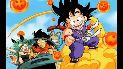 It was released on november 16, 2004, in north america in both a standard and limited edition release, the latter of which included a dvd. Dragon ball opening - Mystical Adventure! (Lyrics on screen) - YouTube