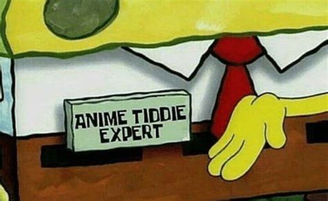 Anime Tiddie Expert Anime Tiddies Know Your Meme