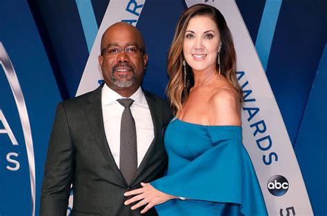 Darius Rucker And Wife Beth Split After 20 Years We Have Made The