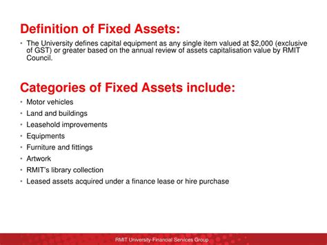 What Is A Fixed Asset Definition Types Formula Examples List Images