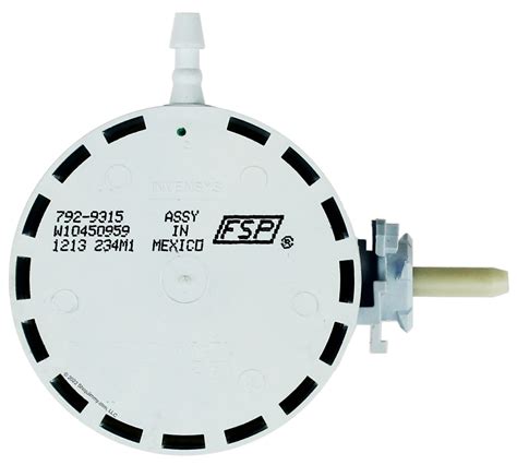 Maytag Washer WPW10450959 W10450959 Water Level Switch