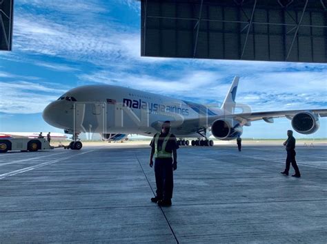 Find cheap malaysia airlines flights with skyscanner. Amal has capacity to meet demand | New Straits Times ...