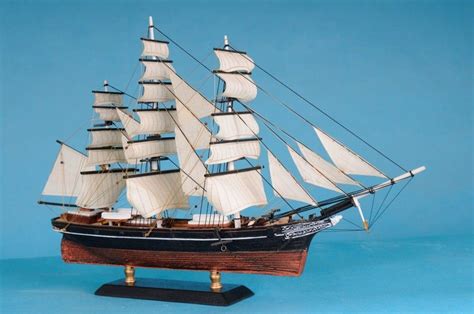 Buy Cutty Sark Limited Tall Model Clipper Ship 15in