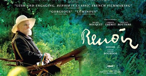 Renoir 2012 Directed By Gilles Bourdos London City