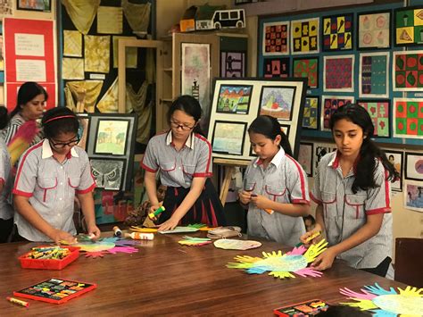 Earth Day - Inter House Poster Making Competition - GD Goenka World School