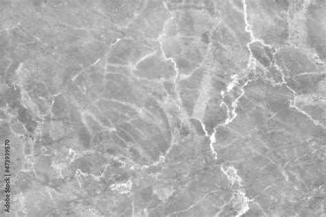 Grey Marble Seamless Texture With High Resolution For Background And