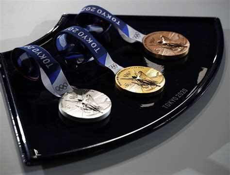 Olympic Medals And Their Evolution Rediff Sports