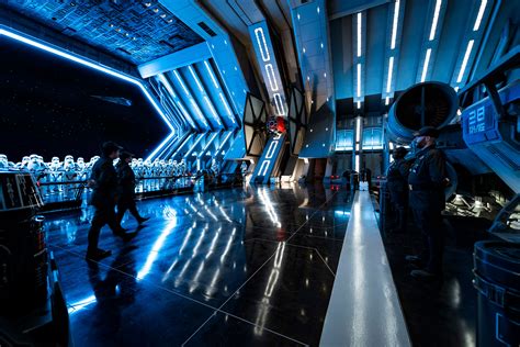 Star Wars Rise Of The Resistance Opens At Walt Disney World Resort