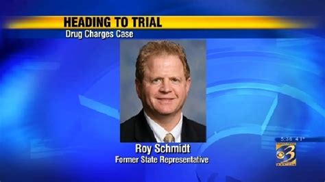 Former State Rep Headed To Trial On Drug Charges Wwmt