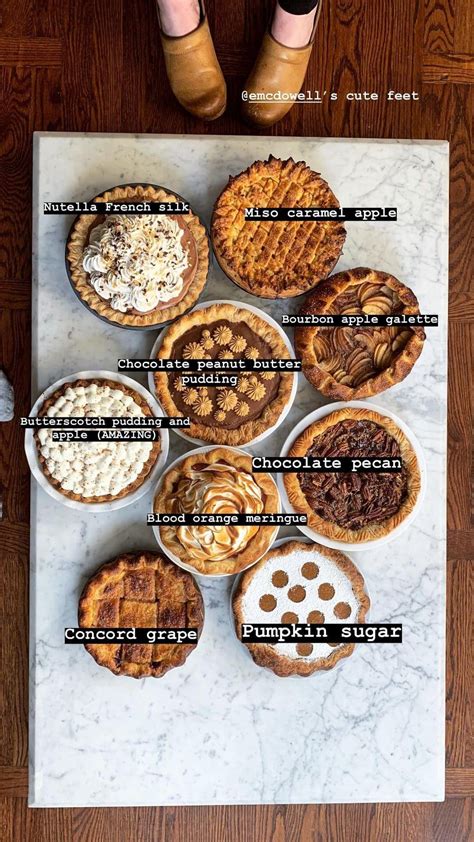 Nine Of The Best Thanksgiving Pies Cloudy Kitchen This Roundup Post Lists Some Of The Best