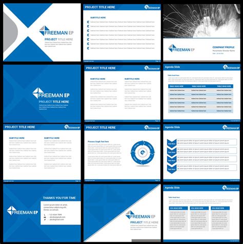 Aurora offers a sample of 15 unique slides in a cool blue corporate powerpoint designs. corporate powerpoint template design - Google Search ...