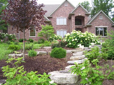 Front Landscaping Front Yard Landscaping Design Curb Appeal Curb