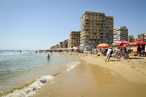 En All About Gran Alacant Spain Weather Beaches Attractions And