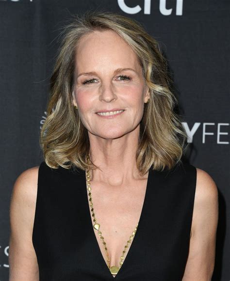 Helen Hunt Hospitalized After Car Accident Causes Suv To Flip Over In