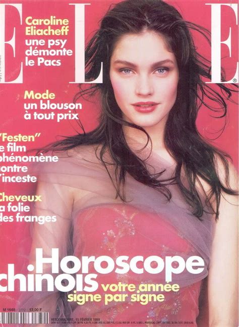 Elle Magazine Magazine Covers Elle Us Luscious Hair Fashion Cover