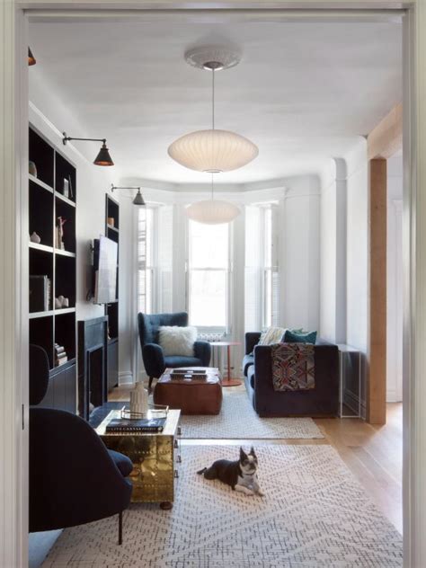 Small Living Room Design Ideas Hgtv