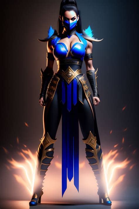 Mortal Kombat Female Characters Costumes