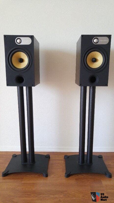 Bowers And Wilkins Bandw 685 Speakers Photo 1614638 Us Audio Mart