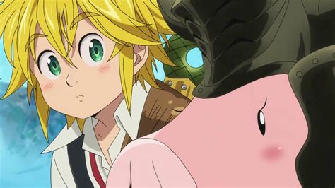 The Seven Deadly Sins Episodes 1 And 2 Review Our Inked Obsession