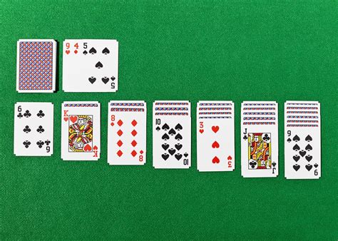 Solitaire Cards Solitaire Cards Card Games Playing Cards