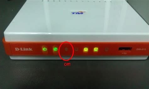 Step 9 after the modem and router are. Disabling WiFi function of Unifi D-Link DIR-615 router ...