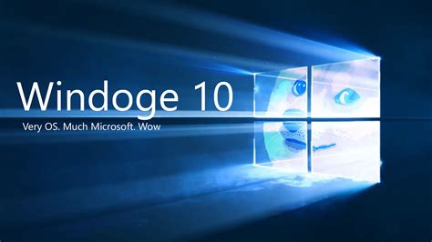 doge, Shiba Inu, Microsoft Windows, Memes Wallpapers HD / Desktop and
