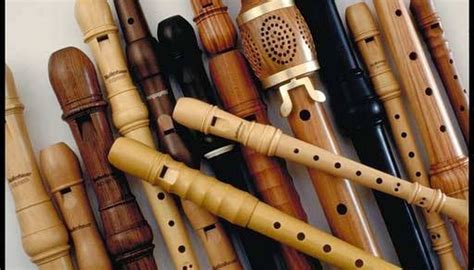 How Does the Recorder Work? | Our Pastimes