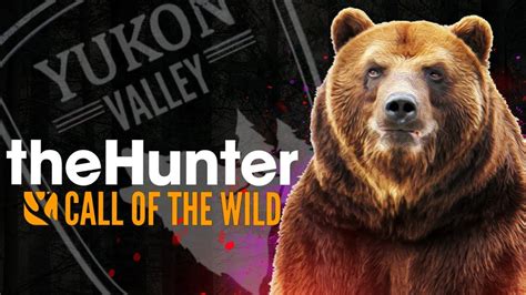 The Hunter Call Of The Wild First Impressions Of Yukon Valley Youtube