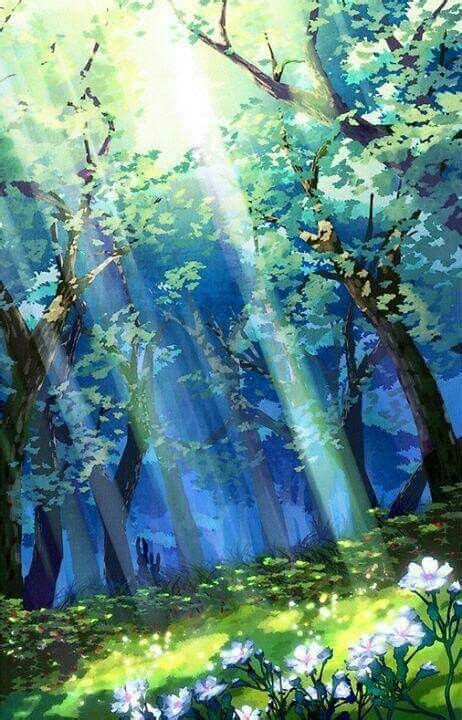 Pin By Vanessa Jizel Belarmino On Enchanted Forest Anime