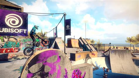 Trials Rising Announced For Nintendo Switch Handheld Players