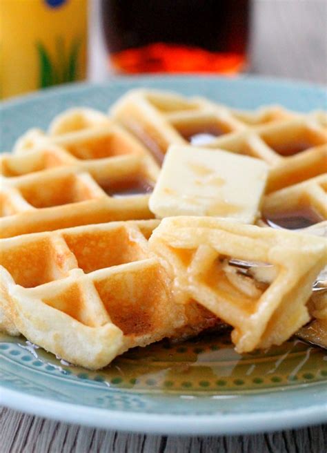 The same as whats popple loppin?, whats crackin, whats crackalackin, whats hood, whats da deal? The Best Waffles - Foodtastic Mom