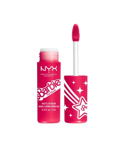 Kaufen Nyx Professional Makeup Barbie The Movie Flüssiger Lippenstift Smooth Whip Matte