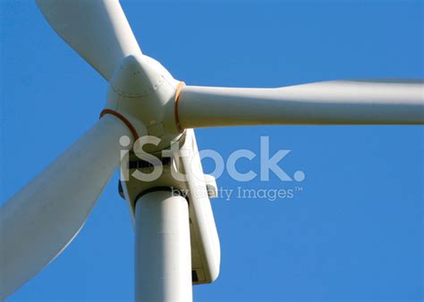 Close Up Of Wind Propeller Stock Photo Royalty Free Freeimages