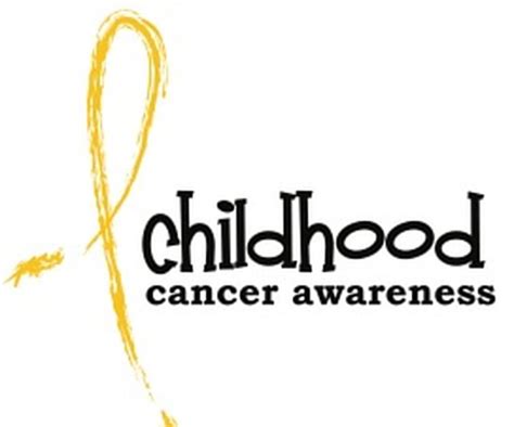 September Is Childhood Cancer Awareness Month How Can You Help