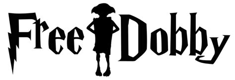 Free Dobby Sock Hanging Project | Free dobby, Dobby sock, Harry potter