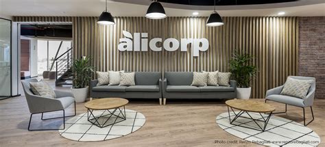 Drrp Designs An Office Space For Alicorp Design Pool