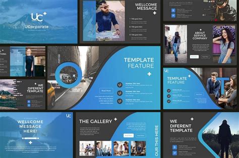 30 Best Cool Powerpoint Templates With Awesome Design Design Shack