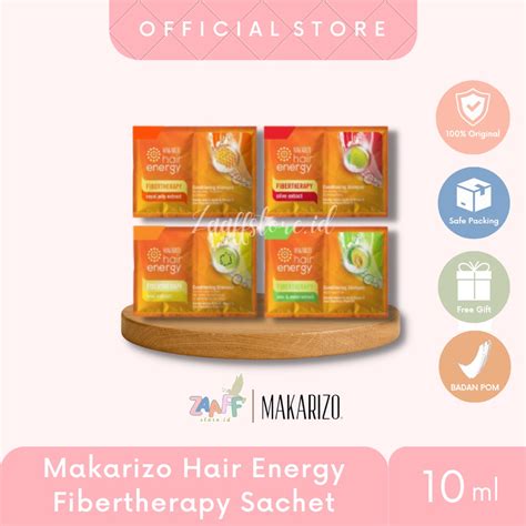 Jual Shampo Makarizo Hair Energy Makarizo Conditioning Shampoo