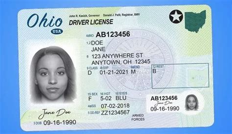 Do You Need A Standard Or Compliant Ohio Drivers License