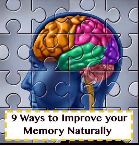 How To Improve Your Memory Naturally 👍👌👍 Musely