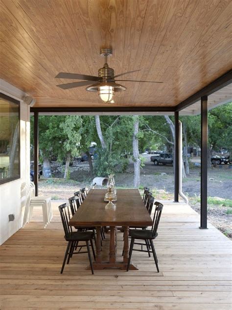 You can easily compare and choose from the 10 best outdoor ceiling fan with lights for you. Outdoor Patio Ceiling Fans With Lights - decordip.com