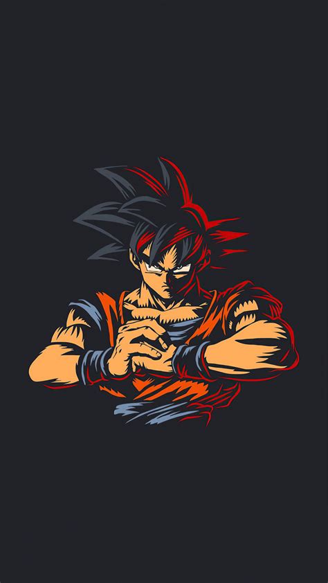 Goku 2020 بدقة 2160x3840 In 2021 Dragon Ball Art Goku Dragon Ball