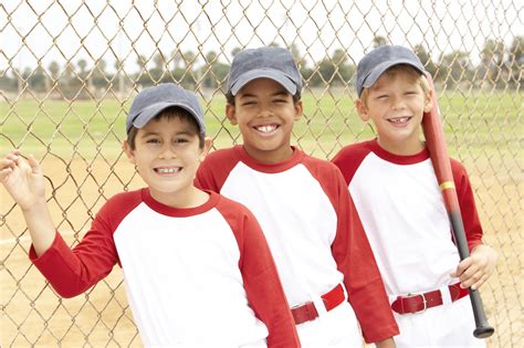 Play Ball Keeping Your Young Athlete Safe