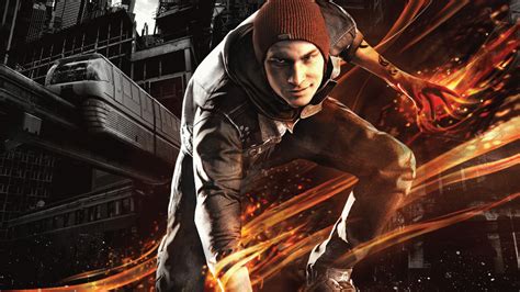 10 Best Infamous Second Son Wallpaper 1920x1080 Full Hd 1920×1080 For