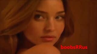Miranda Kerr Topless In Pirelli Calendar Shoot Nudity Sexually And Explicit Video On Youtube