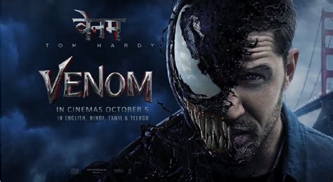 Venom 2018 Hindi Dubbed 720p Full Free Download Free Moviz