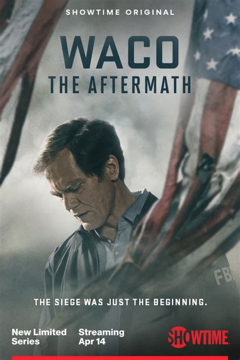 Waco The Aftermath Miniseries Trailer Featurette Images And Poster