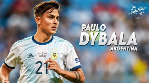 Paulo Dybala Magic Skills Assists And Goals Argentina Hd Youtube