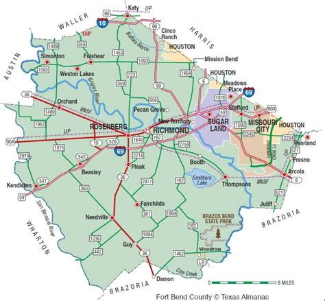 Fort Bend Countys 3480 Per Month Cost Of Living Is The Highest In Texas